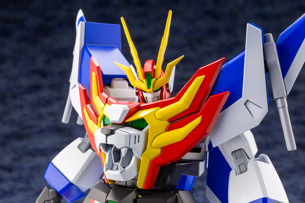 Brave Exkaiser Great Exkaiser (Full Edition) Model Kit