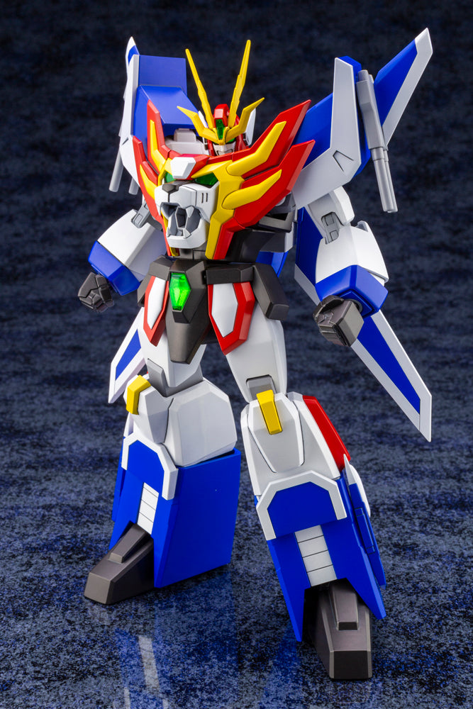 Brave Exkaiser Great Exkaiser (Full Edition) Model Kit