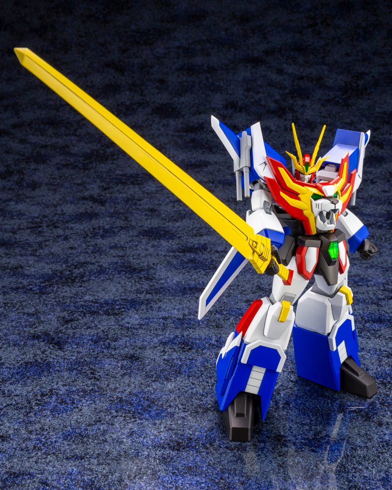 Brave Exkaiser Great Exkaiser (Full Edition) Model Kit