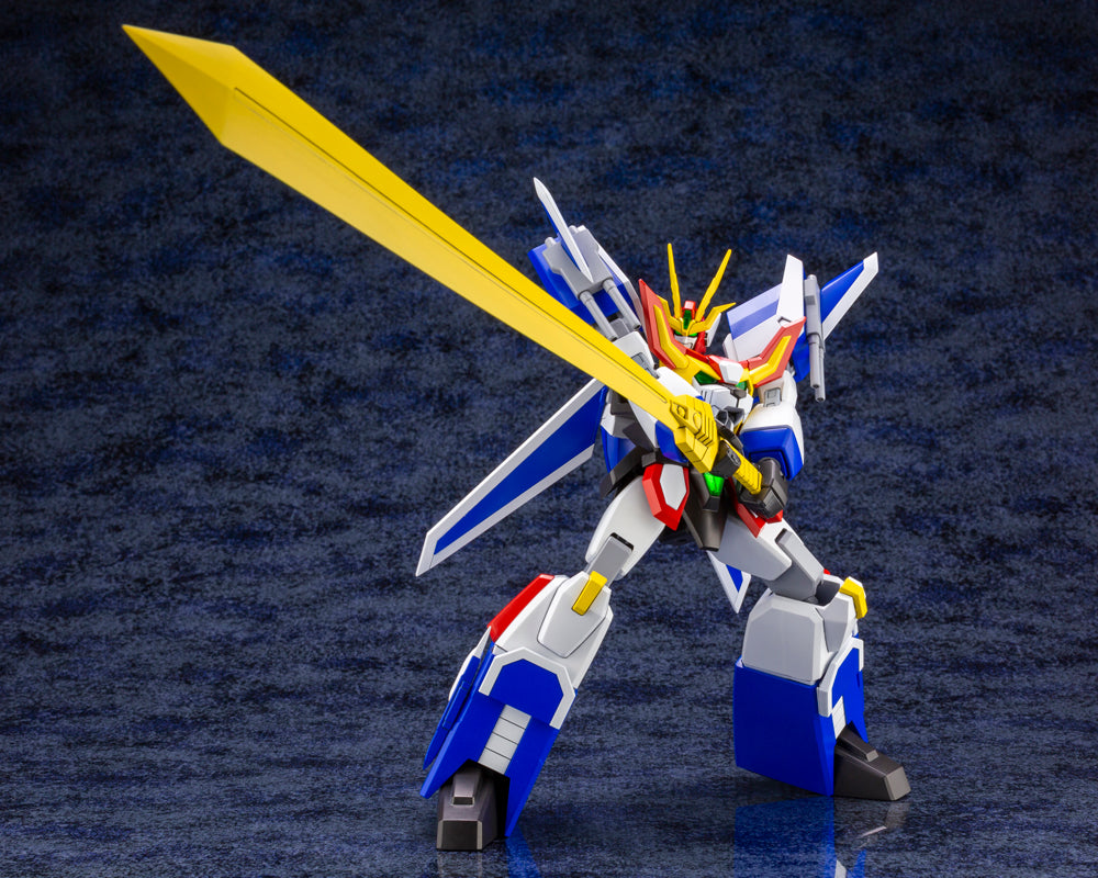 Brave Exkaiser Great Exkaiser (Full Edition) Model Kit