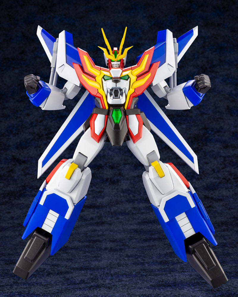 Brave Exkaiser Great Exkaiser (Full Edition) Model Kit