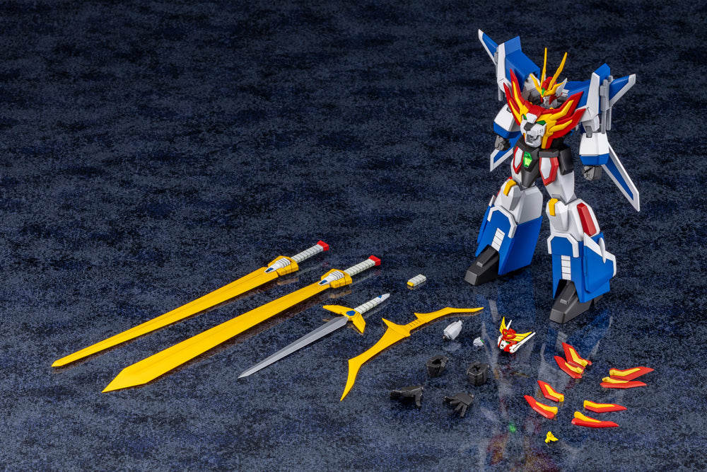 Brave Exkaiser Great Exkaiser (Full Edition) Model Kit