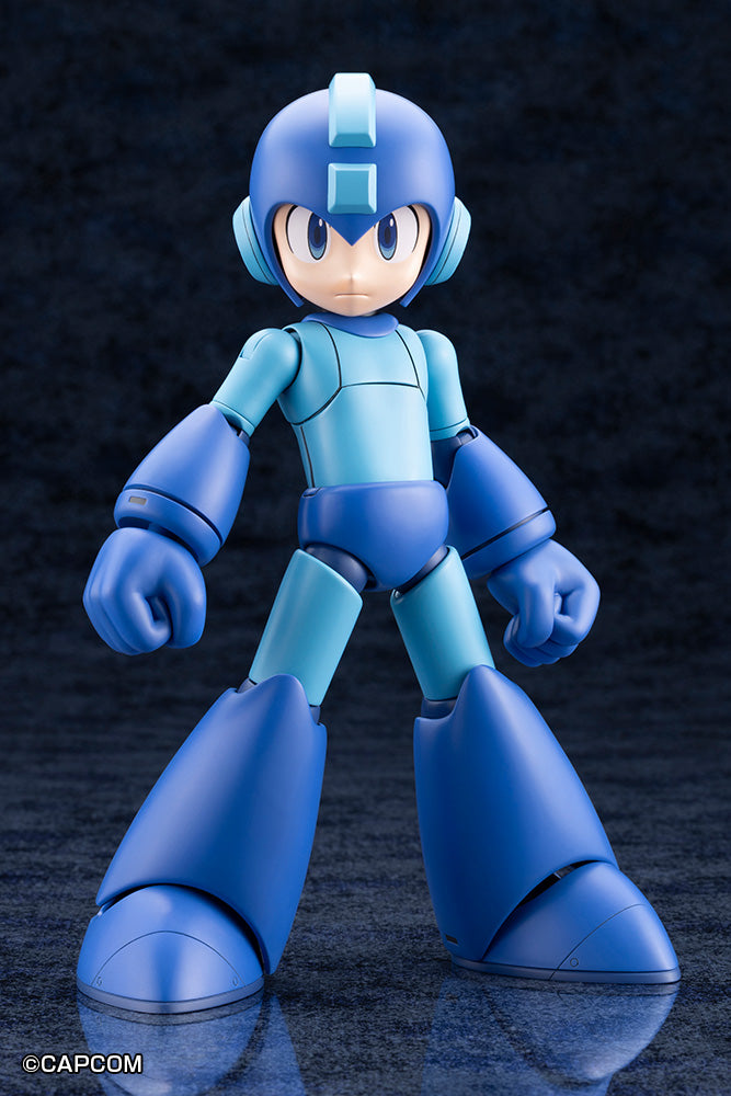 Mega Man 11 Grande Scale Mega Man Model Kit