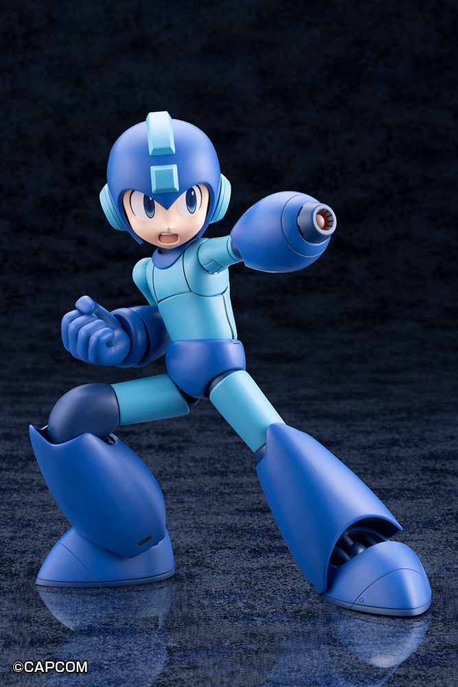 Mega Man 11 Grande Scale Mega Man Model Kit