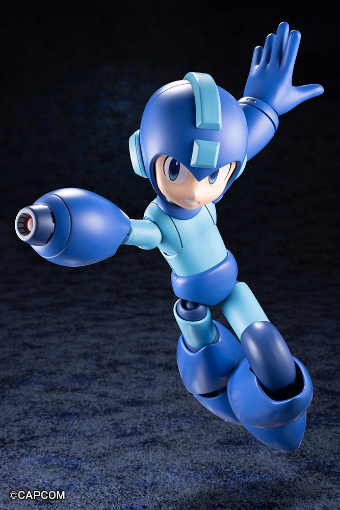 Mega Man 11 Grande Scale Mega Man Model Kit