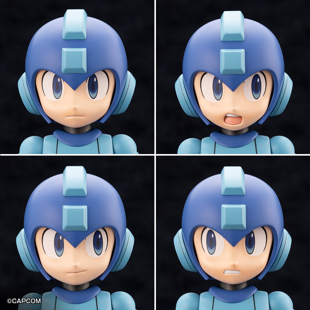 Mega Man 11 Grande Scale Mega Man Model Kit