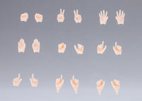 Megami Device M.S.G. 09 Skin Color C Hand Set