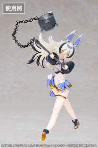 Megami Device M.S.G. 09 Skin Color C Hand Set