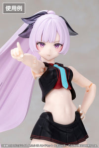 Megami Device M.S.G. 09 Skin Color C Hand Set
