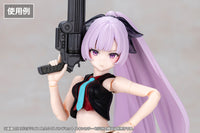 Megami Device M.S.G. 09 Skin Color C Hand Set