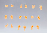 Megami Device M.S.G. 09 Skin Color D Hand Set