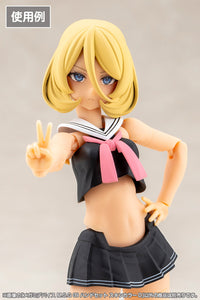 Megami Device M.S.G. 09 Skin Color D Hand Set