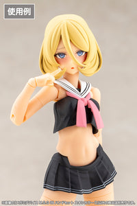 Megami Device M.S.G. 09 Skin Color D Hand Set