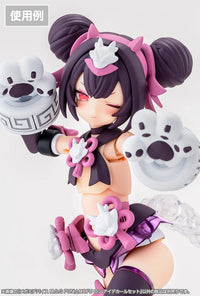 Megami Device M.S.G PUNI MOFU Long Eye Decal Set