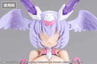 Megami Device M.S.G. 10 Puni☆Mofu 01 Skin Color A Face Set