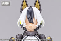 Megami Device M.S.G. 10 Puni☆Mofu 01 Skin Color A Face Set
