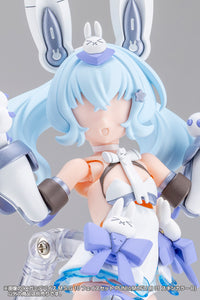 Megami Device M.S.G. 10 Puni☆Mofu 01 Skin Color B Face Set
