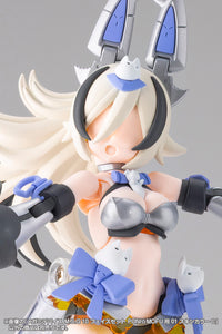 Megami Device M.S.G. 10 Puni☆Mofu 01 Skin Color C Face Set
