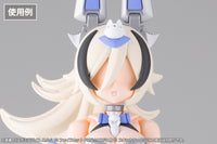 Megami Device M.S.G. 10 Puni☆Mofu 01 Skin Color C Face Set