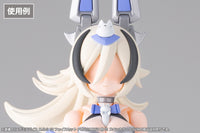 Megami Device M.S.G. 10 Puni☆Mofu 01 Skin Color C Face Set