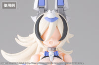 Megami Device M.S.G. 10 Puni☆Mofu 01 Skin Color C Face Set