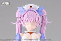 Megami Device M.S.G. 10 Puni☆Mofu 01 Skin Color C Face Set