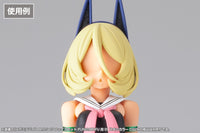 Megami Device M.S.G. 10 Puni☆Mofu 01 Skin Color D Face Set