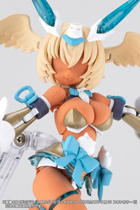 Megami Device M.S.G. 10 Puni☆Mofu 01 Skin Color E Face Set
