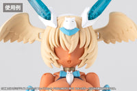 Megami Device M.S.G. 10 Puni☆Mofu 01 Skin Color E Face Set