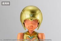 Megami Device M.S.G. 10 Puni☆Mofu 01 Skin Color E Face Set
