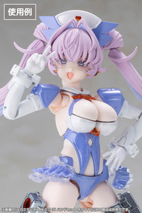 Megami Device M.S.G. 09 Skin Color White Hand Set