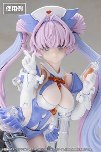 Megami Device M.S.G. 09 Skin Color White Hand Set