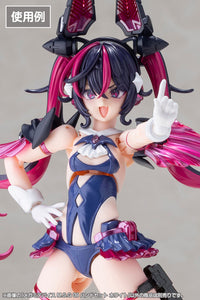 Megami Device M.S.G. 09 Skin Color White Hand Set