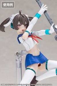Megami Device M.S.G. 09 Skin Color White Hand Set
