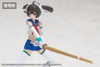 Megami Device M.S.G. 09 Skin Color White Hand Set