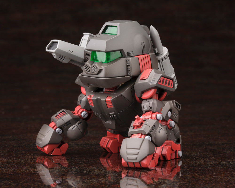 Zoids D-Style Iron Kong (Clear Parts Append) Model Kit