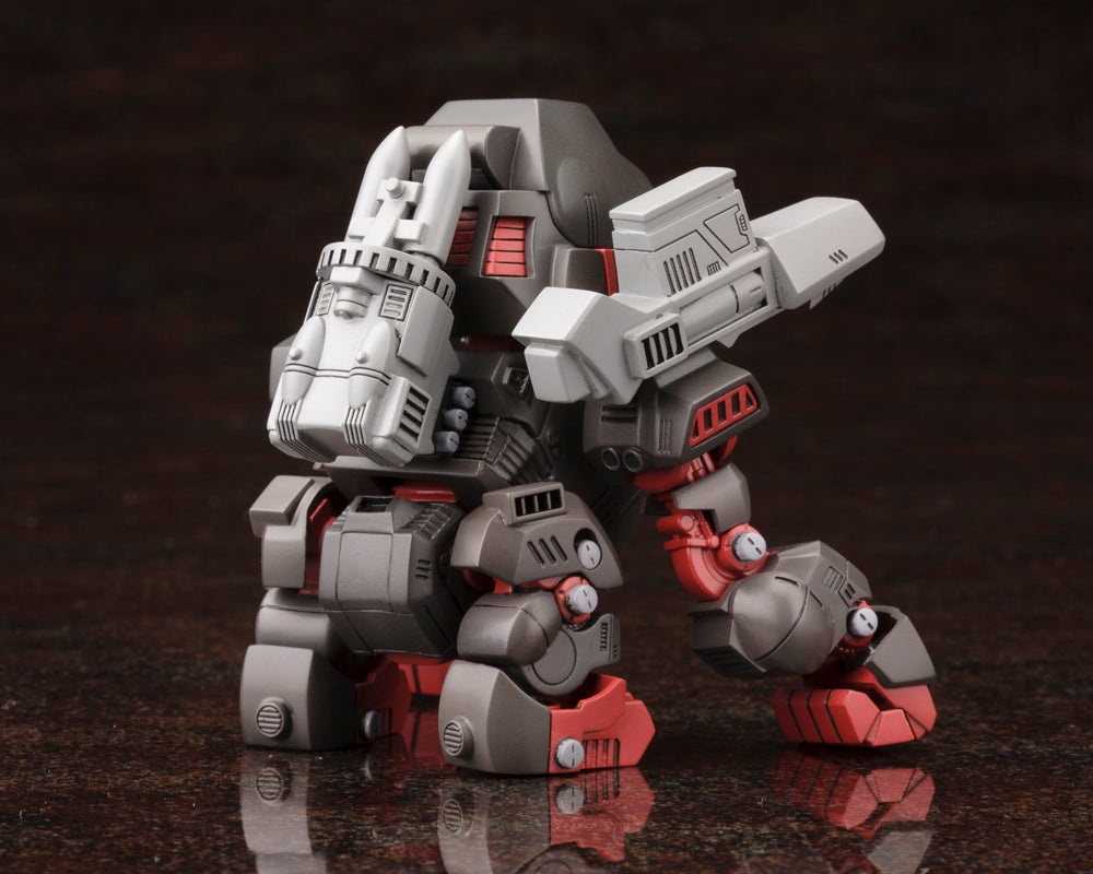 Zoids D-Style Iron Kong (Clear Parts Append) Model Kit