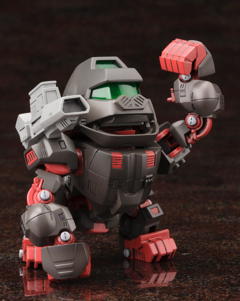 Zoids D-Style Iron Kong (Clear Parts Append) Model Kit