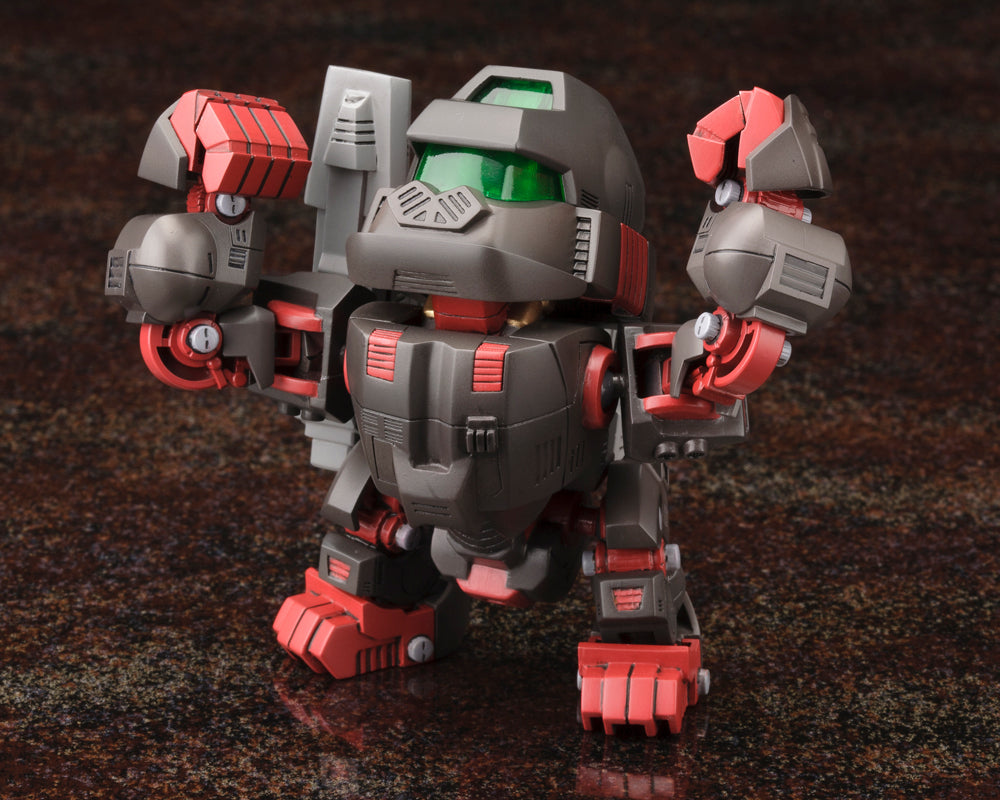 Zoids D-Style Iron Kong (Clear Parts Append) Model Kit