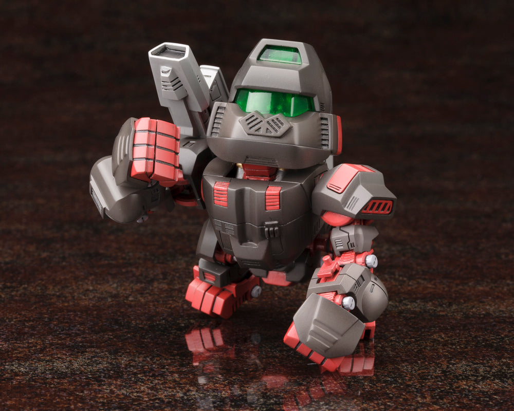 Zoids D-Style Iron Kong (Clear Parts Append) Model Kit
