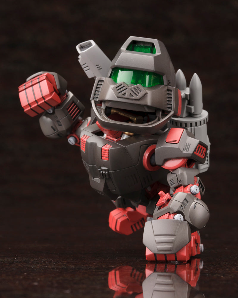 Zoids D-Style Iron Kong (Clear Parts Append) Model Kit
