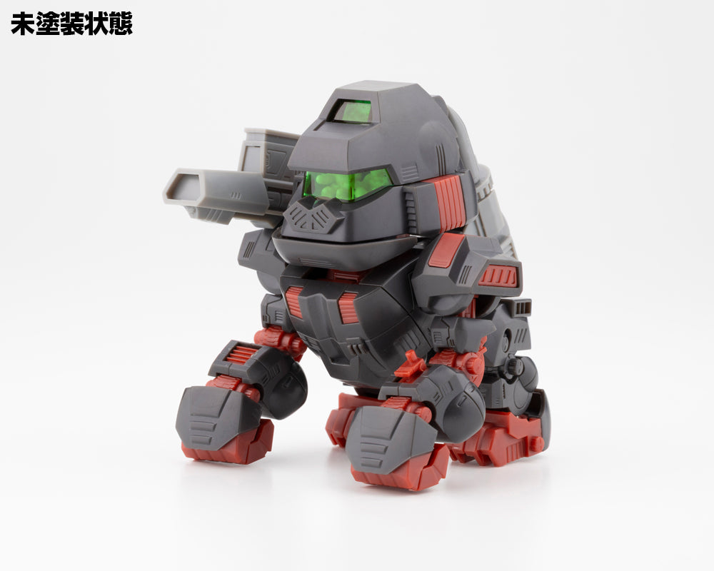 Zoids D-Style Iron Kong (Clear Parts Append) Model Kit