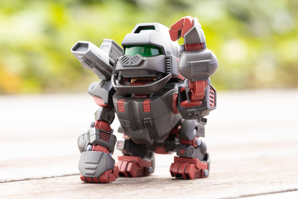 Zoids D-Style Iron Kong (Clear Parts Append) Model Kit