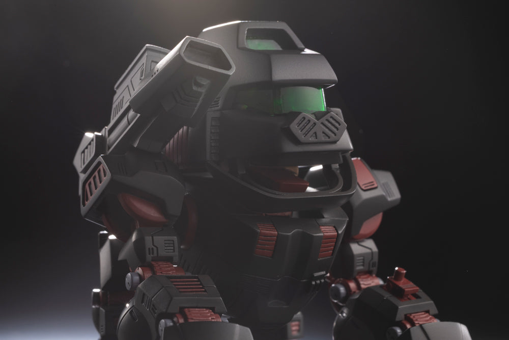 Zoids D-Style Iron Kong (Clear Parts Append) Model Kit