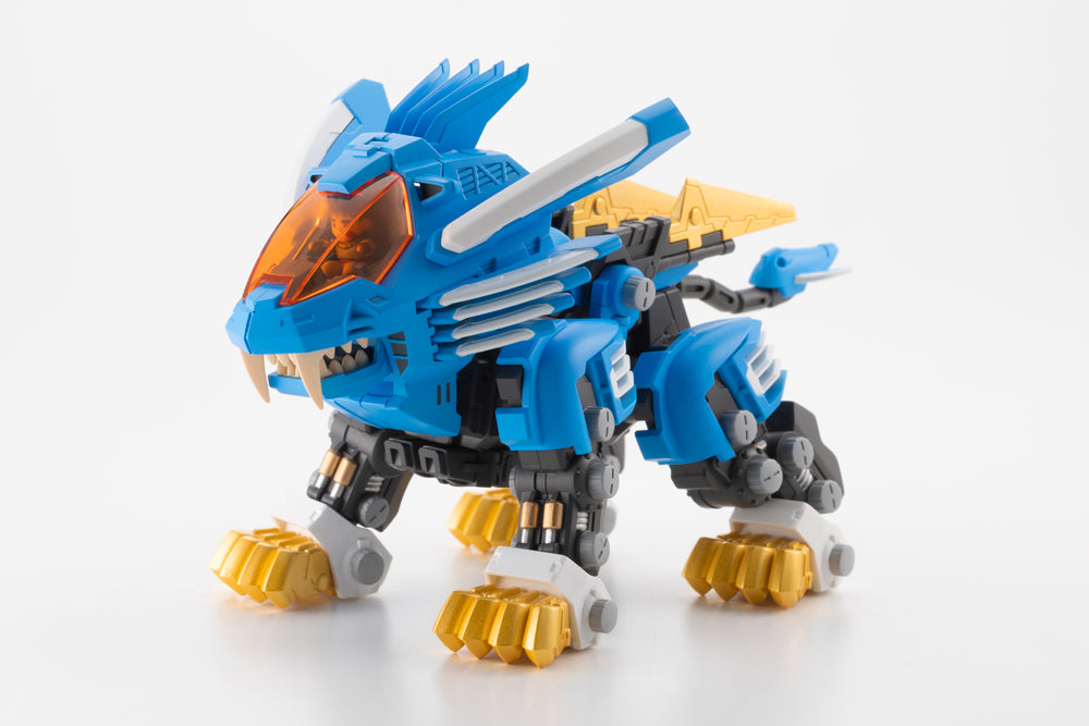Zoids D-Style Blade Liger 2000 -Recolor- Model Kit