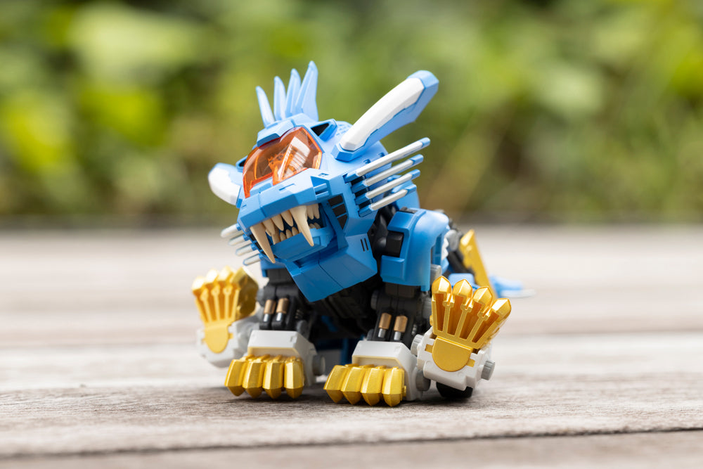 Zoids D-Style Blade Liger 2000 -Recolor- Model Kit