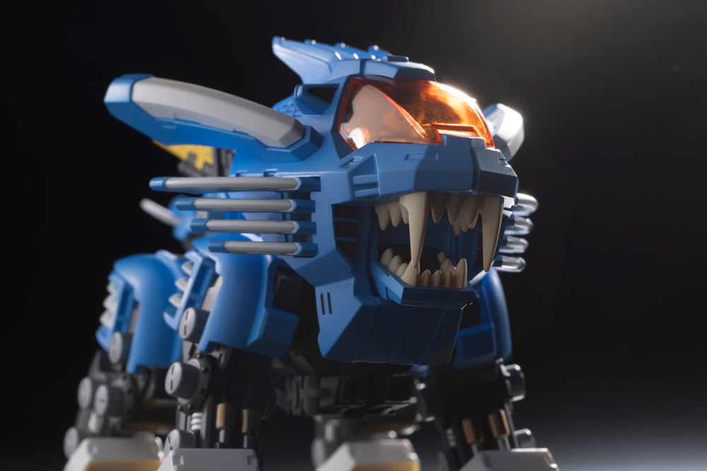 Zoids D-Style Blade Liger 2000 -Recolor- Model Kit