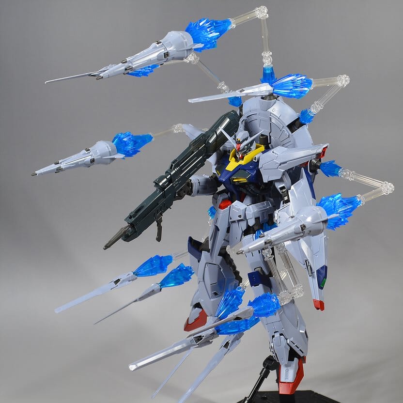 Effect Wings EWKSMG004 MG Providence Effect Parts