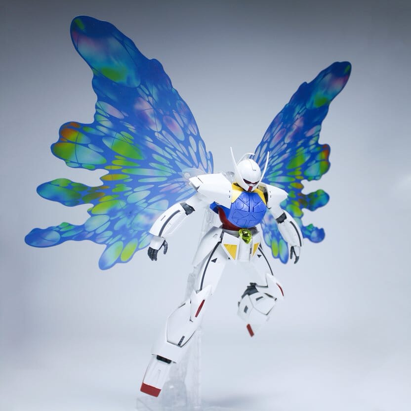 Effect Wings KSMG005 MG Turn A Gundam Wings of Light