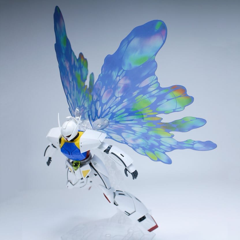 Effect Wings KSMG005 MG Turn A Gundam Wings of Light